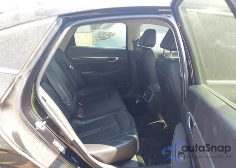 2021 Hyundai Sonata Limited z USA, uszkodzony, nr VIN 5NPEH4J2XMH100668